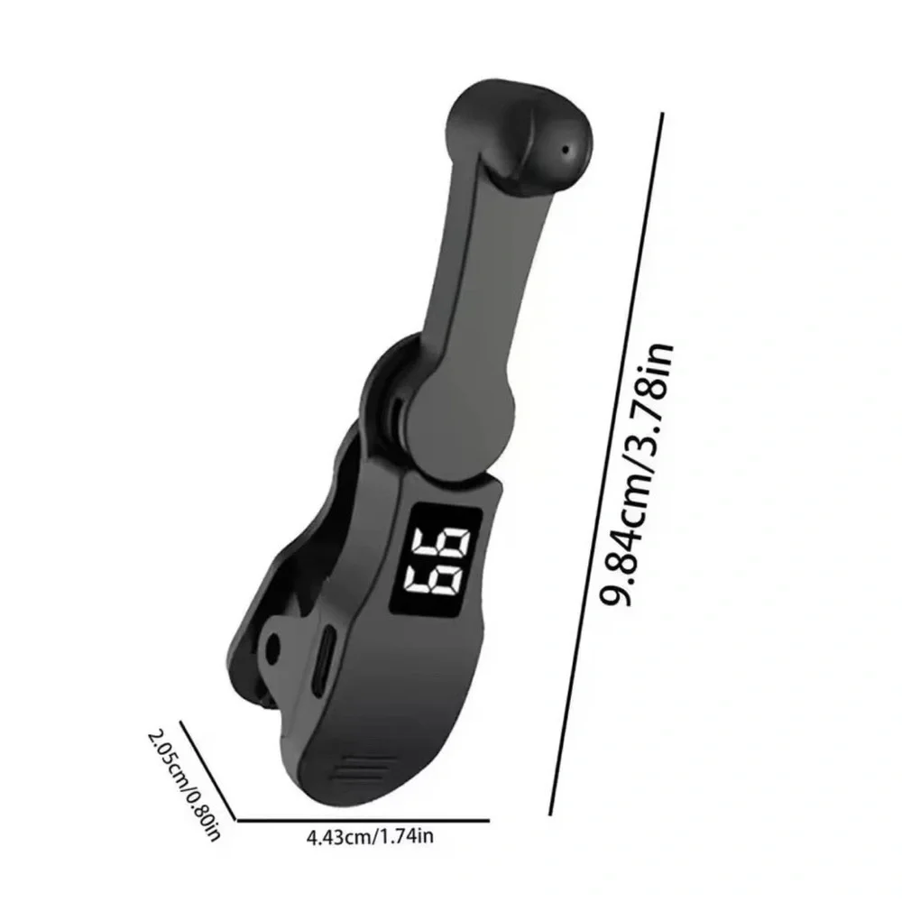 Black Smart Screen Clicker Adapter